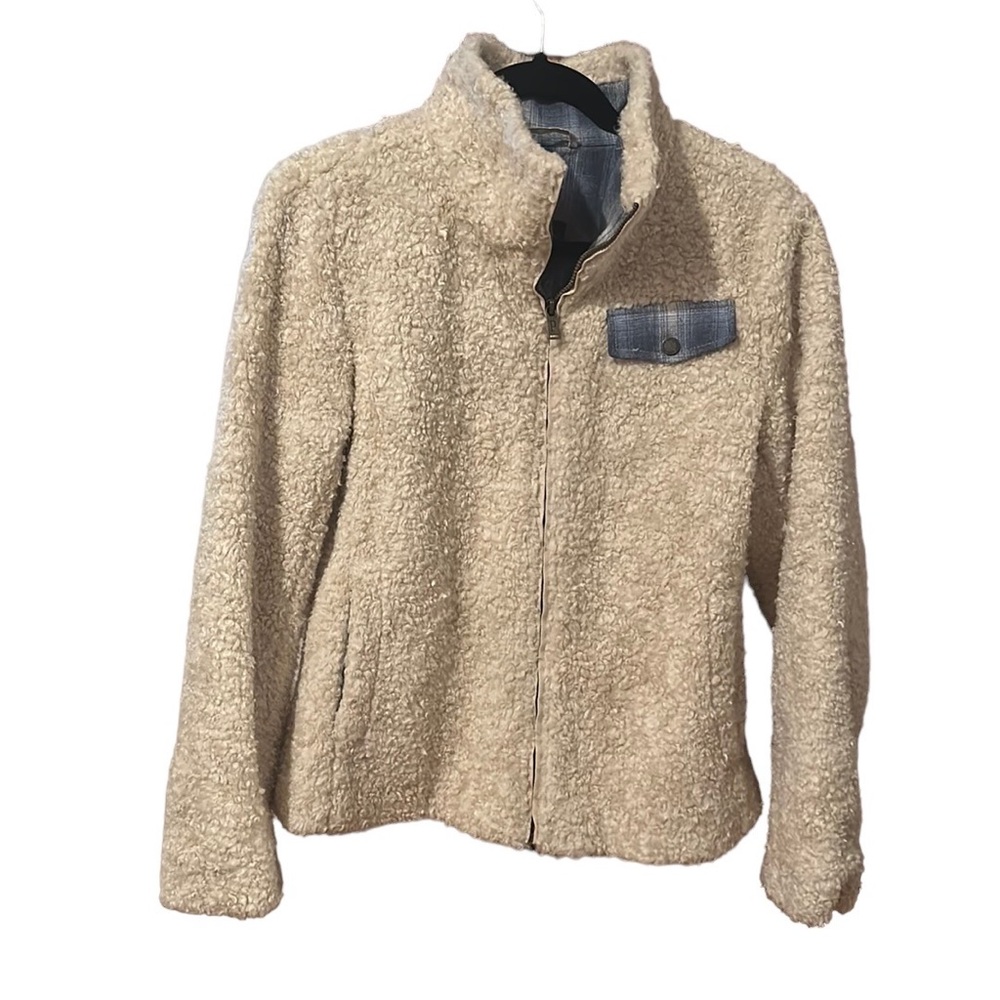 Small Pendelton Jacket